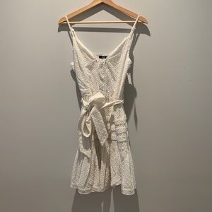 Nahla White Dress size XS